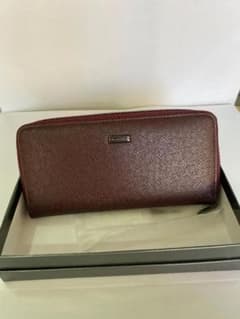 VANQUISH 長財布⑥WINE 40610のサムネイル