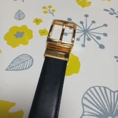 dunhillダンヒルベルトブラックゴールド金具のサムネイル