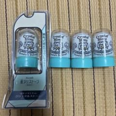 デオナチュレ　直ヌリストーン　クリスタルストーンのサムネイル