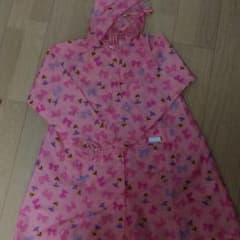 リーナちゃん　レインコート　120 130のサムネイル