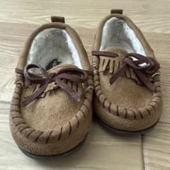 Bean*fed ベビーモカシン 13cmのサムネイル