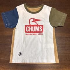 CHUMS kids Tシャツ 100〜115cmのサムネイル
