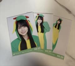 乃木坂46 賀喜遥香 Happy New Year 2024 干支 コンプのサムネイル
