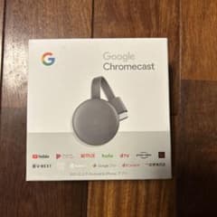 Google Chromecast 本体のサムネイル