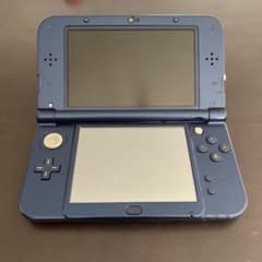 ニンテンドー3DS LL ネイビー 本体のサムネイル