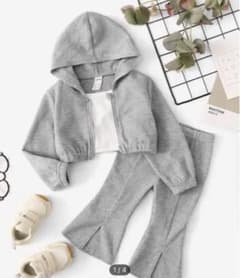 SHEIN セットアップ フレアパンツのサムネイル