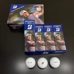 堀川未来夢プロ 本人仕様 リミテッドモデル TOUR B ゴルフボール 1ダース 堀川未来夢プロ 本人仕様 リミテッドモデル TOUR B ゴルフボール 1