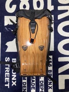BOBLBE-E MEGALOPOLIS AERO　WOODのサムネイル