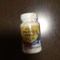 サントリー グルコサミンアクティブのサムネイル