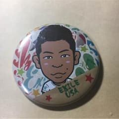 USA 缶バッジのサムネイル
