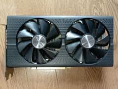 ジャンク グラボ RADEON PULSE RX 570 8G G5 - メルカリ
