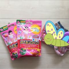 スイミングパンツ グーン ビッグサイズ 女の子用のサムネイル