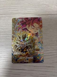 ドラゴンボールスーパーダイバーズ SDV4-060 GDR 孫悟空:DA - メルカリ