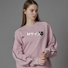 UMBRO×ONCILY コラボスウェット ピンク Mサイズ UMBRO×ONCILY コラボスウェット ピンク Mサイズ - メルカリ