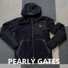 PEARLY GATES* 裏起毛 フルジップ フーディジャケット、 - メルカリ