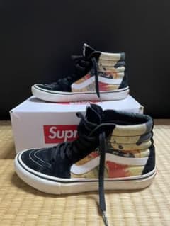 VANS×Supreme× ANDRES SERRANO "SK8-HI"のサムネイル
