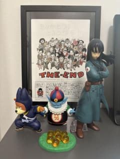 ドラゴンボール フィギュア 3体セット ピラフ一味 マイ シュウのサムネイル