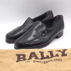 超美品】 コードバン ジョンストンマーフィー 24.5 日本製 チヨダ 革靴