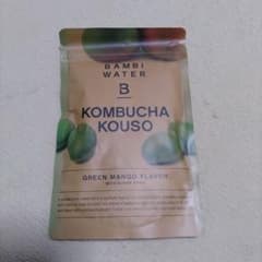コンブチャ酵素　グリーンマンゴーのサムネイル