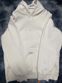 SUPREME ホワイト フーディのサムネイル