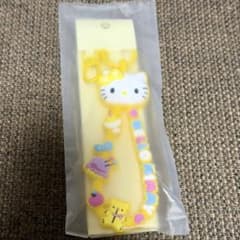 サンリオ ラバーコードキーホルダー ハローミミィのサムネイル