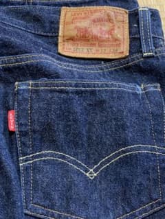 Levi's 501z XX デニム W32 L34 ビンテージクロージングのサムネイル