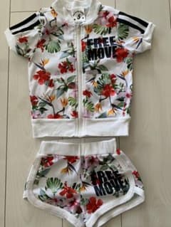 韓国子供服☆セットアップのサムネイル