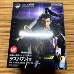 一番くじ キングダム 桓騎 MASTERLISE ラストワン賞 - メルカリ