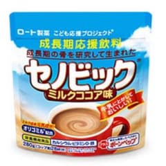 セノビック ミルクココア味 1杯分の軽量スプーン付きのサムネイル