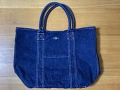 ロンハーマン トートバッグ bag デニム　トートのサムネイル