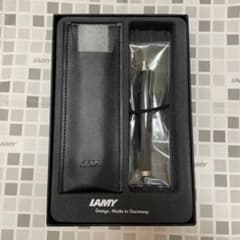 LAMY スクリブル シャープペンシル 0.7mm ノベルティ付きのサムネイル