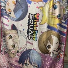 Vivid BAD SQUAD ブランケットのサムネイル