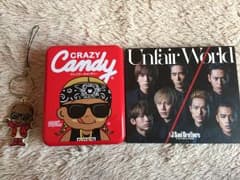 三代目J Soul Brothers CD  ELLYグッズのサムネイル