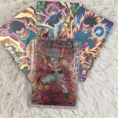 ドラゴンボールヒーローズのサムネイル