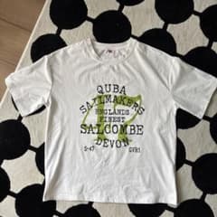 ロゴプリント 半袖Tシャツ ホワイトのサムネイル