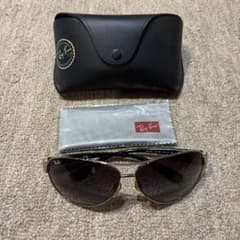 Ray-Ban サングラス RB3386 003/8Gのサムネイル