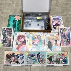 18TRIP エイトリ カセットプレイヤー カセットテープ5種 きゃに