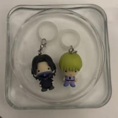 HUNTER×HUNTER めじるしアクセサリー フェイタン シャルナークセットのサムネイル