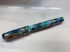 Pent〈ペント〉 万年筆 シンフォニー アダージオ 青緑に澄む日の休息