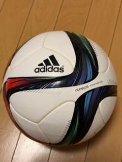 adidas conext15 サッカーボール サイズ5 - メルカリ