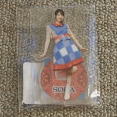 TrySail オンラインくじ 2 雨宮天 アクリルスタンド N 【ラスト
