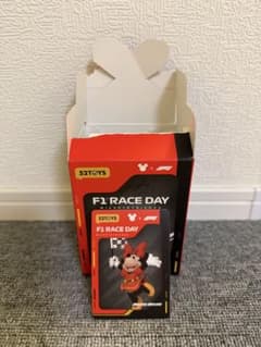 52TOYS F1 RACE DAY ミニーマウス フィギュアのサムネイル