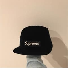 supreme キャップのサムネイル