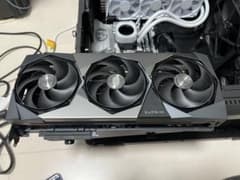 MSI GeForce RTX 5090 32G SUPRIM SOC