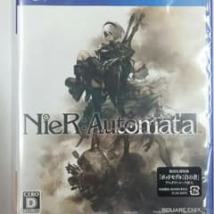 ニーアオートマタのサムネイル
