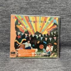 King&Prince CD ピースのサムネイル