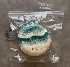 【正規品】 NUONUO ノノスタジオ 海トースト ブルー 2点セット ア*】様 NUO NUO STUDIO スクイーズ - メルカリ