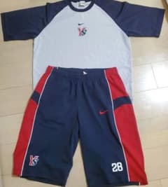 NIKE ヤクルトスワローズ 上下セット 選手着用 プロ支給品 XXL NIKE ヤクルトスワローズ 上下セット 選手着用 プロ支給品 XXL - メルカリ