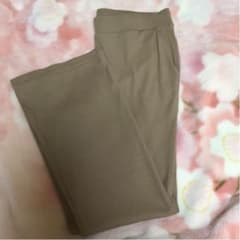 UNIQLOリブパンツ❁⃘*.゜年内中価格!!のサムネイル