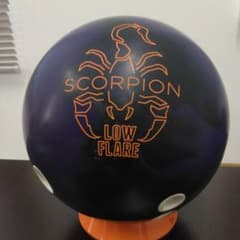 HAMMER SCORPION LOW FLARE ボウリングボール 14p - メルカリ